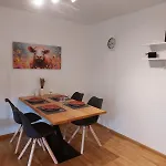 Maisonette-ferienwohnung Fuer Bis Zu 4 Personen Apartmán