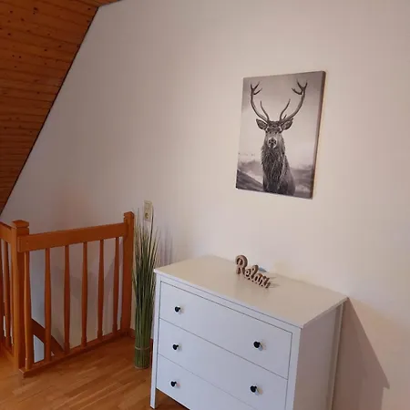 Apartmán Maisonette-ferienwohnung Fuer Bis Zu 4 Personen