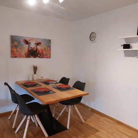 Maisonette-ferienwohnung Fuer Bis Zu 4 Personen Appartamento