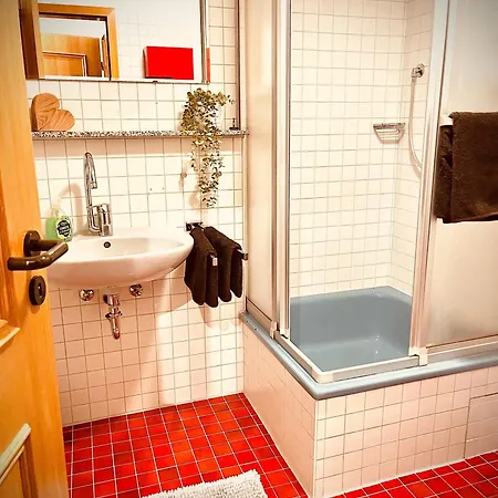 Maisonette-ferienwohnung Fuer Bis Zu 4 Personen