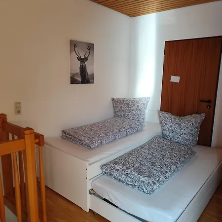 Maisonette-ferienwohnung Fuer Bis Zu 4 Personen Appartamento Oberried (Breisgau)