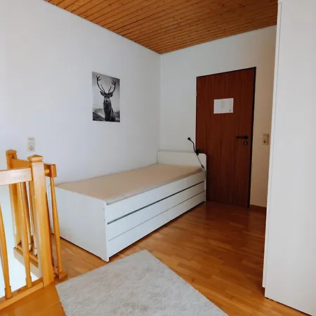 Appartamento Maisonette-ferienwohnung Fuer Bis Zu 4 Personen