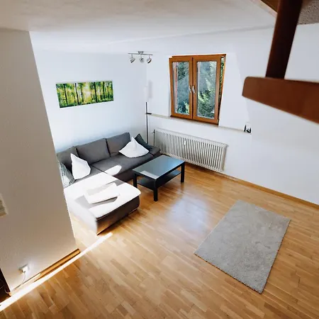 Maisonette-ferienwohnung Fuer Bis Zu 4 Personen Appartamento *